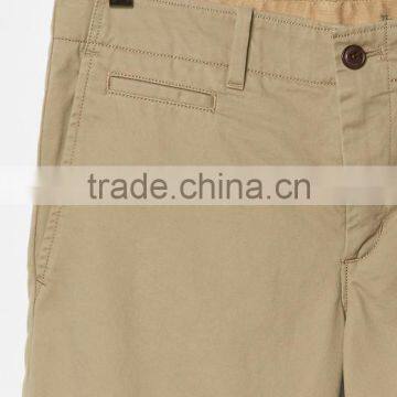 Economic Updated Men Leather Shorts photo-3