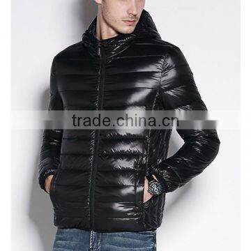 2015 OEM Men Hot Selling Light Duck Down Jacket photo-5