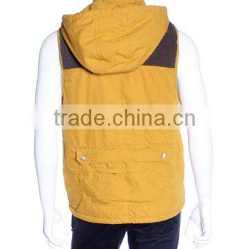 2014-2015 Men Stylish Vest photo-5