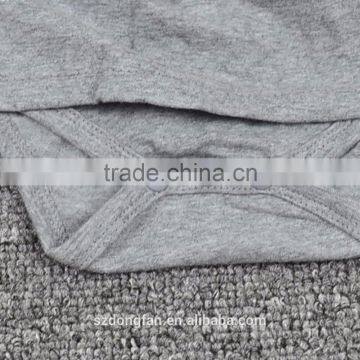 2017 Wholesale New Design 100% Cotton Baby Onesie photo-5