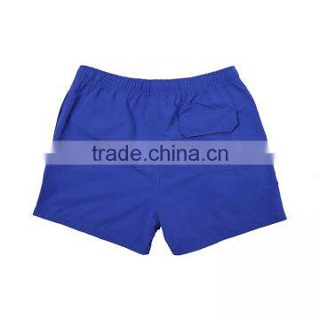 OEM Fashion Design Cheap Price Blank Custom Mens Wholesale Gym Shorts photo-3