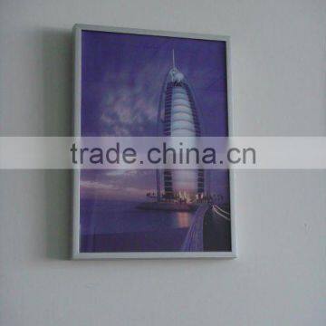 aluminum photo frame