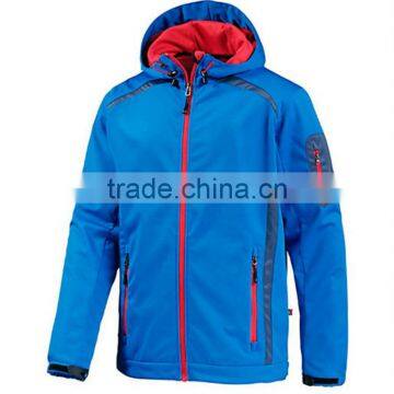 Mens Winter Coats and Softshell Jackets With Hood photo-4