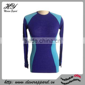 WL1 Superfine Merino Men Wool Underwear photo-5