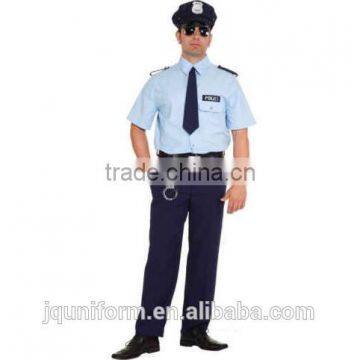 2016 Spring Autumn High Quality Police Military Training Uniform photo-4