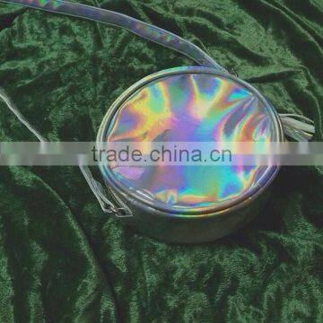 Hologram Messenger Party Shoulder Handbag photo-6
