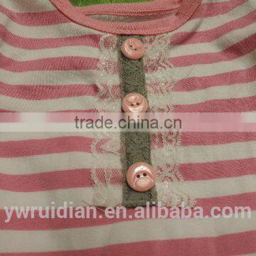 Superior Quality Korea Girl Clothing Buotique Clothes Toddler Carters Baby Clothes photo-5