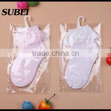 Baby Socks Lace Cotton Socks photo-5