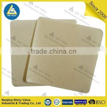 100% Cotton Various Colors Quick Fix Iron on Patches for Decorating/repairing photo-4