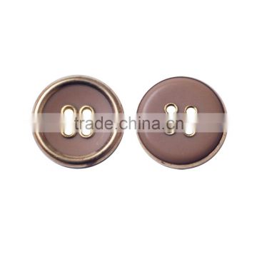 4 holes Fancy coats Button