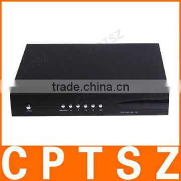 H.264 DVS/DVR 4 channel Supports BNC/RJ45 Network mobile phone CP-DVS4-J