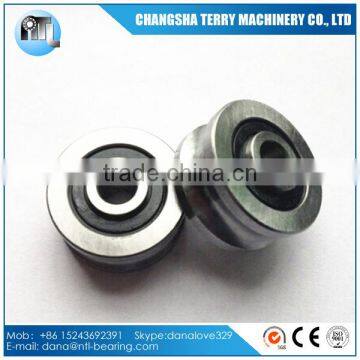 SG25 U groove track roller bearing