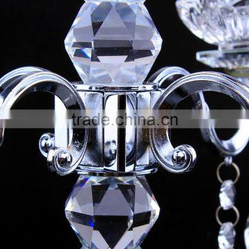 Table Decoration for Wedding Glass Candleholder photo-6