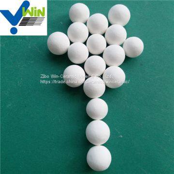 Catalyst Support Media Alumina Ceramic Packing Ball photo-4