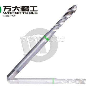 DIN Metric HSS Machine Tap With Spiral Flute photo-4