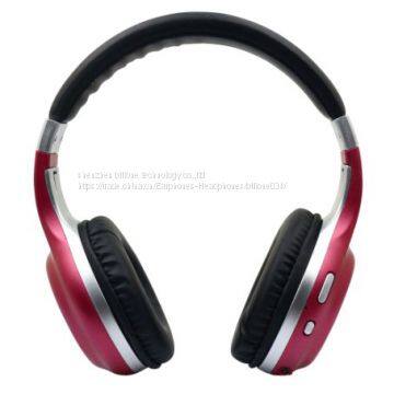 2017 Newest Bluetooth Headset Over Head Wireless Earphone photo-2