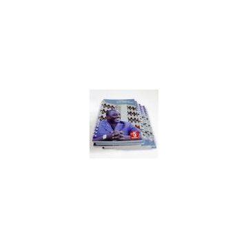 YO Spiral Binding Notebook Custom Notepad Printing