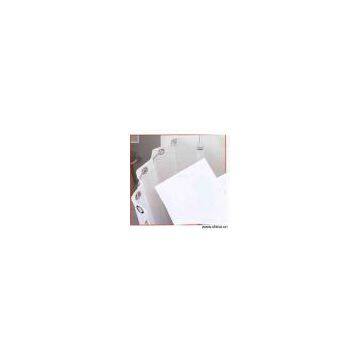 Sell Flat Curved Shower Curtain Rod