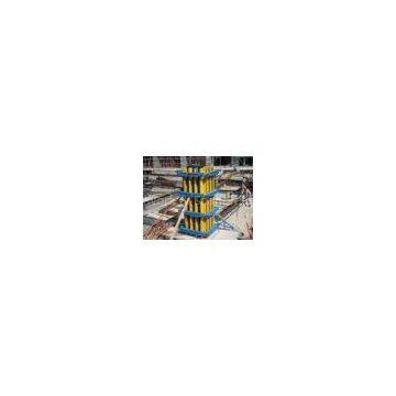 Adjustable Concrete Column Formwork for square or rectangle with vertical waling etc