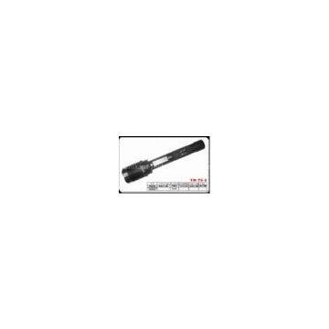 2012 NEW Rechargeable LED flash torch light