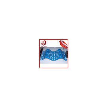 Perforated corrugated metal panels(factory,high quality.low price)