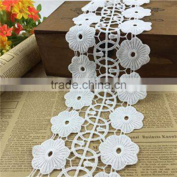 2016 New Fashion Water Soluble Lace photo-3