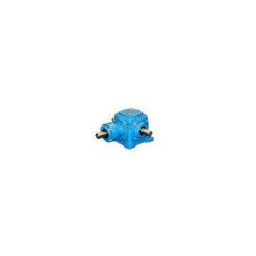 HT series bevel gear reducer turning machinery