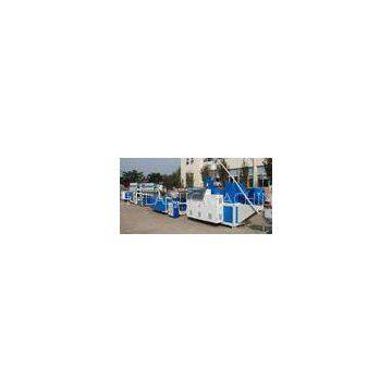 1220*2440*30mm CELUKA Deck PVC Foam Board Machine With Wood Plastic Composite