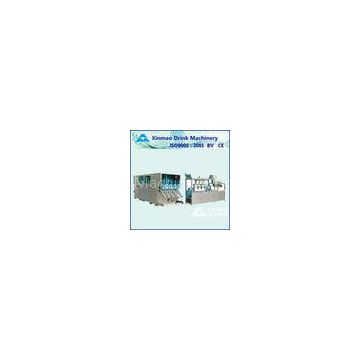 High Speed 5 Gallon Jar Filling Machine , Barreled Water Production Line