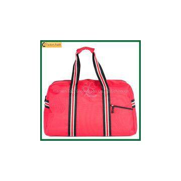 Trendy Leather Sport Travel Bag Women Gym Bag (TP-TLB053) photo-2