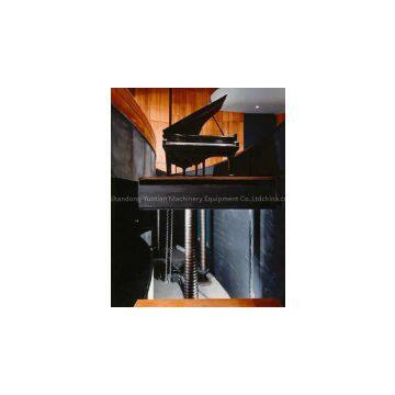 Hydraulic Lift Stage in the Theaters photo-2