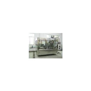 4500 bottles/hour Carbonated Drink Filling Machine For 500ml PET / Plastic Bottle