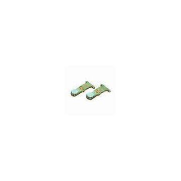 Stable Silver Contact Assembly Stamping Parts for Low Current Switch