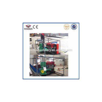 Fish feed pmachine for to make the pellet in home