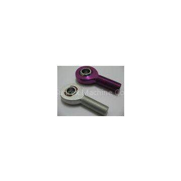 Plastic Inject Aluminum Male Rod End Bearings AM10 self - lubricating