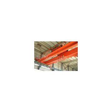 ElectricHoistHook Foundry Double Girder Crane , 25 Ton Crane Lifting Equipment