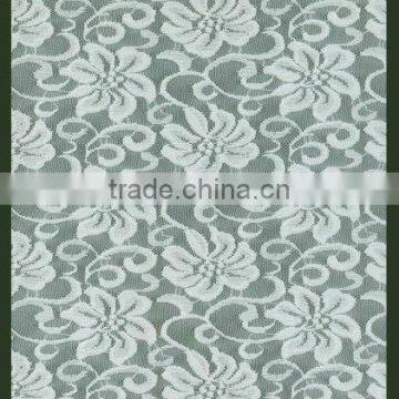 Nylon Lace Fabric With Spandex