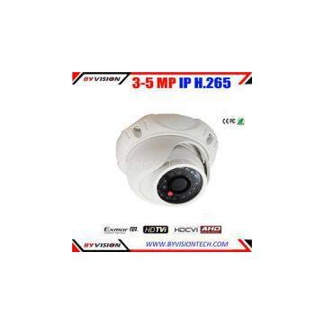 3MP Full HD IP Camera