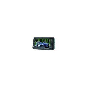 Double DIN DVD