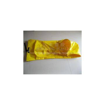 ventilating duct for mining industry