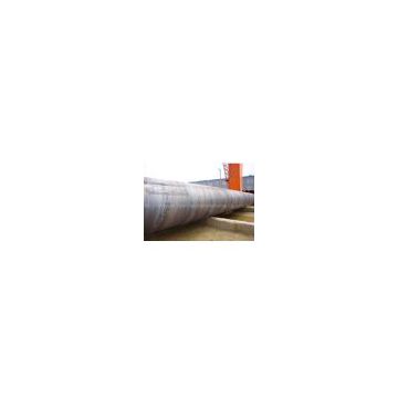 ASTM A53 GrB spiral steel pipe