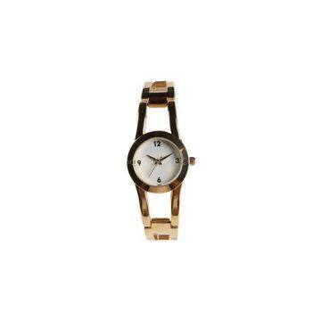 Good Slim Design Ladies Dress Watches Gold