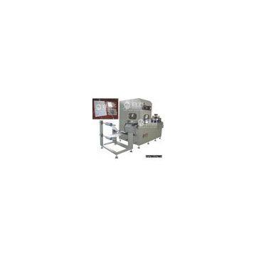 high frequency automatic blood transfusion bag welding machine