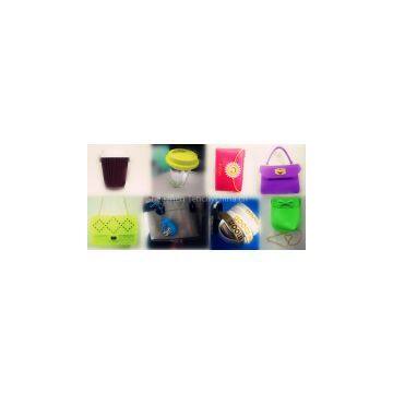 Silicone cup cover: silicone cartoon cup cover, silicone round cup cover, silicone anti-skidding cup cover.