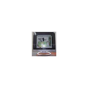 17 Inch LCD Monitor with Loudspeaker SKD & CKD