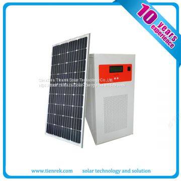 1KW Off Grid Complete Solar Home System