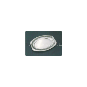 Aluminium Foil Flat Serving Tray