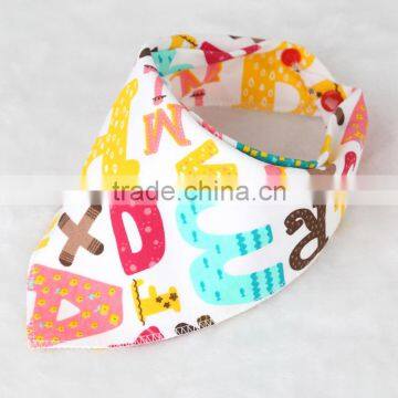Hot selling products in China manufacturer factory direct plastic bibs for babies