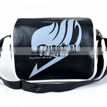 Hot Anime Fairy Tail Cosplay bag Messenger bags anime cosplay handbag cheap price