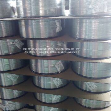 Pure Zinc Wire for Pipe Thermal Spraying